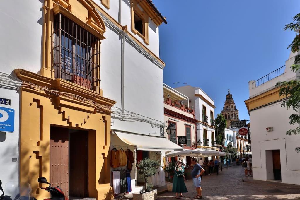 De La Juderia Ii Holiday home *